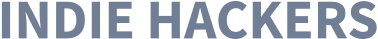 indiehackers