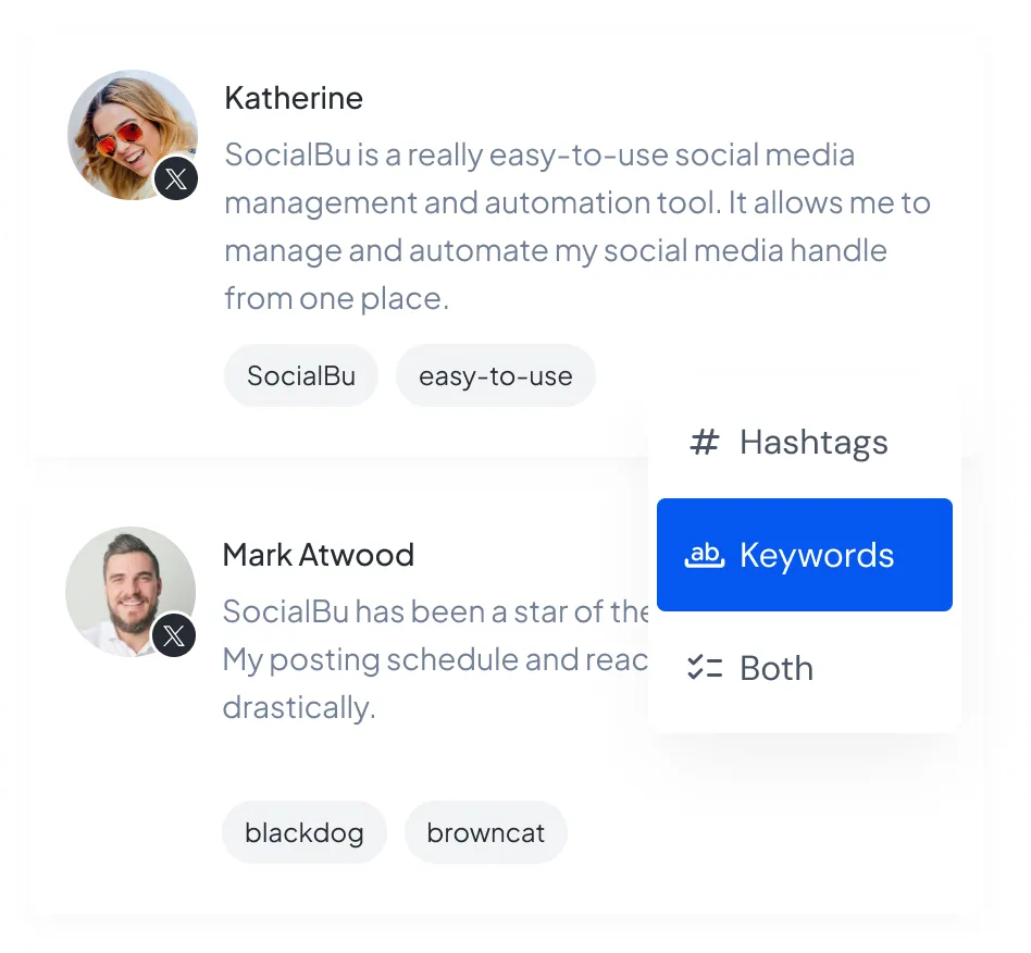 social media monitoring and listening